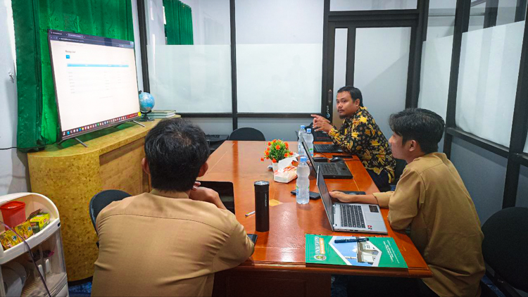 Pondok Pesantren Bina Insan Kamil dan Prabu Bima Tech Sepakat Bermitra dalam Implementasi BSP